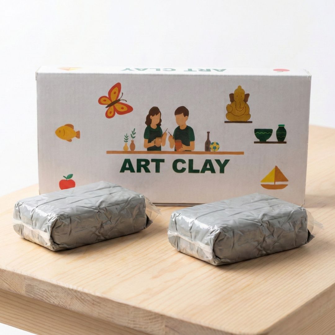 The Clay (2 kgs)