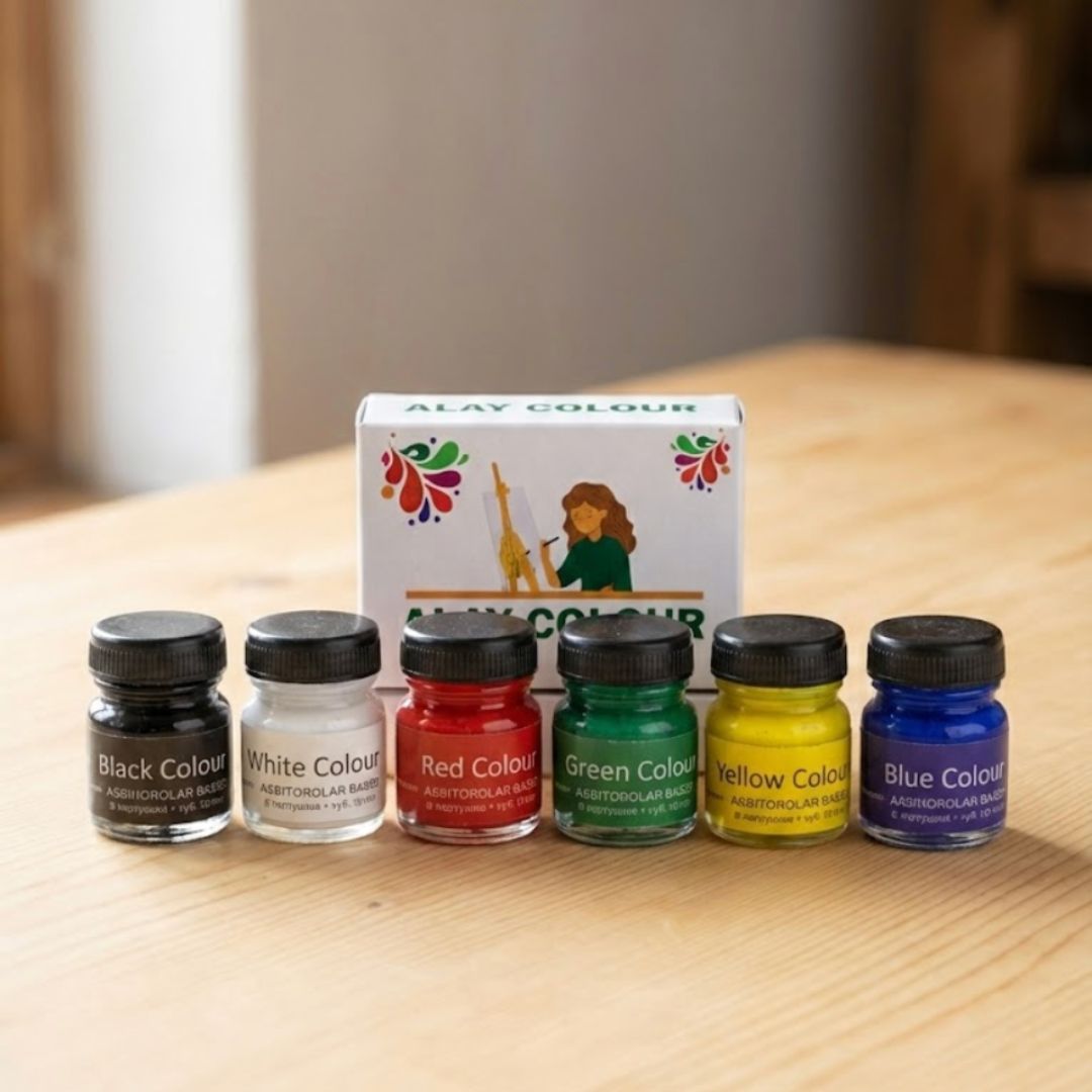 DIY Eco Friendly Clay Kit